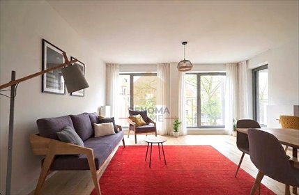 Stylowy 2-pokojowy apartament 53 m² w centrum Wrocławia mieszkanie Wrocław, Stare Miasto, Staromłyńska