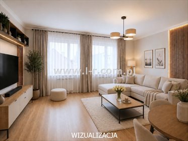 3-pokojowe mieszkanie w centrum Wodzisławia z dużą piwnicą mieszkanie Wodzisław Śląski, Stary Wodzisław