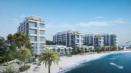 Luksusowy apartament 72 m² z widokiem na morze i udogodnieniami mieszkanie Siniyah Island, Siniyah Island, Siniyah Island, Umm Al Quwain
