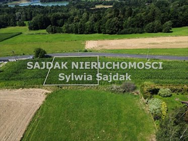 Działka budowlana 1200 m2 z widokiem na góry. działka Roztropice