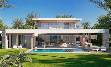Luksusowa willa nad morzem w Esteponie, 782 m² dom Estepona Centro, Estepona Centro, Estepona, Málaga