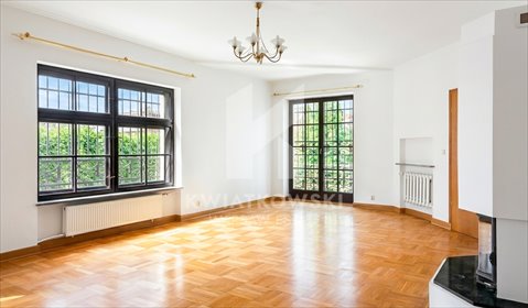 Przestronny dom 570 m² z ogrodem, 11 pokoi, Wilanów dom Warszawa, Wilanów, Królewicza Jakuba