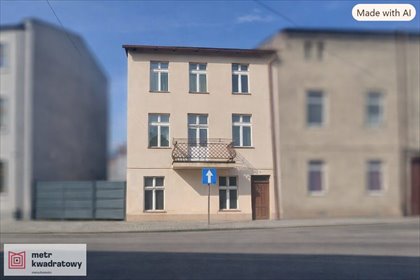 Kamienica 193 m² w Brodnicy (centrum, potencjał inwestycyjny) dom Brodnica, Brodnica