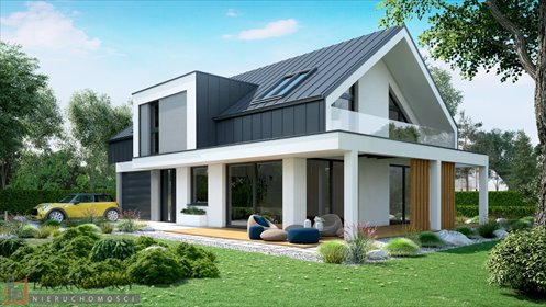 działka na sprzedaż 2882m2 działka Brzozówka Korzkiewska