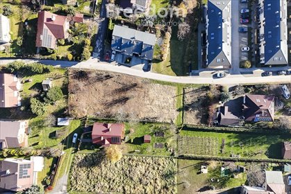 działka na sprzedaż 1600m2 działka Rzeszów, Cukiernicza