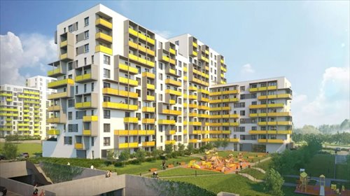 Nowoczesne 3-pokojowe mieszkanie z tarasem i ogrodem mieszkanie Rzeszów, Technologiczna