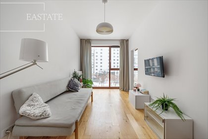 mieszkanie na wynajem 37m2 mieszkanie Warszawa, Mokotów Służewiec, Cybernetyki