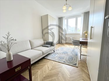 Do sprzedania przestronne 3-pokojowe mieszkanie 58 m² z dużym balkonem mieszkanie Wrocław, Drukarska