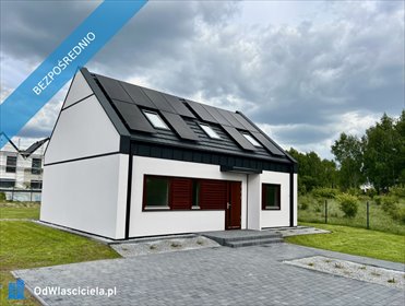 dom na sprzedaż 109m2 dom Dywity, Różnowo 55P