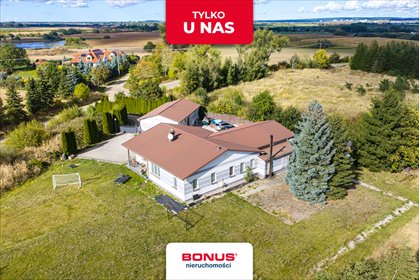 Polecam dom 250 m² z dużą działką i potencjałem inwestycyjnym dom Karwowo