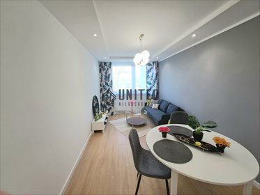 Przytulne 3-pokojowe mieszkanie z balkonem i widokiem mieszkanie Wrocław, Grabiszyn, Grabiszyn, Żelazna