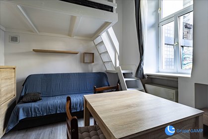 mieszkanie na wynajem 17m2 mieszkanie Kraków, Podgórze, Bolesława Limanowskiego