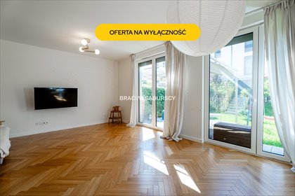 Dwupoziomowe 113 m² z ogródkiem i garażem zapraszam mieszkanie Wieliczka, Różana