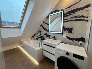 Nowoczesny apartament 30 m2 z miejscem postojowym mieszkanie Stargard