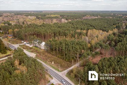 działka na sprzedaż 2256m2 działka Józefów