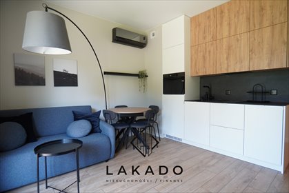 Mieszkanie dwupokojowe na wynajem Kraków, Bronowice, Jerzego Samuela Bandtkiego 32m2 Foto 2