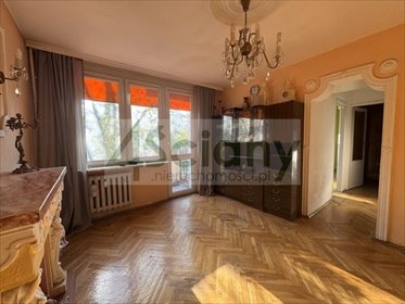 3-pokojowe mieszkanie z balkonem i potencjałem aranżacyjnym. mieszkanie Warszawa, Targówek, Suwalska
