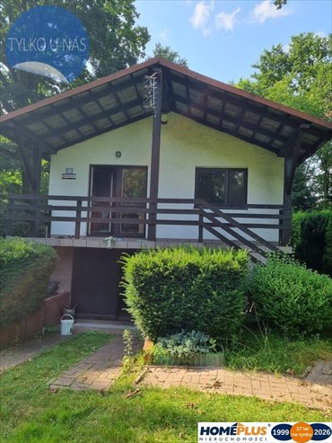 Urokliwy domek letniskowy 53 m2 w otoczeniu natury dom Nowe Załubice, Popielarze