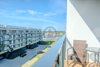 Polecam apartament z widokiem na rzekę, SPA i gotowym zyskiem mieszkanie Dziwnów, Spadochroniarzy Polskich