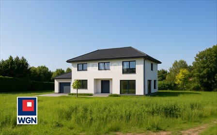Polecam dużą działkę pod zabudowę mieszkaniową 0,685 ha w Jerzmanowie działka Wrocław, JERZMANOWO, JERZMANOWO