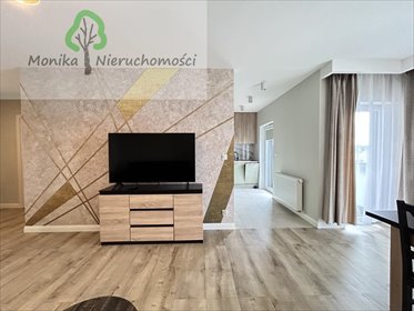 Nowoczesne 2-pokojowe mieszkanie z balkonem i parkingiem mieszkanie Tczew, Tczewskich Saperów