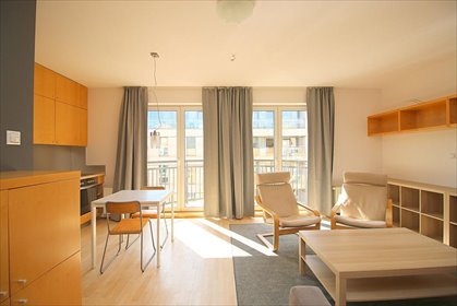 mieszkanie na wynajem 35m2 mieszkanie Poznań, Centrum, Bóżnicza 11