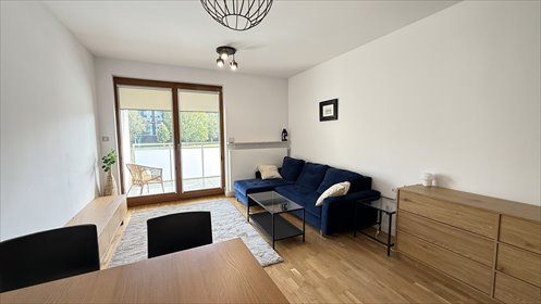 3-pokojowe mieszkanie po remoncie w Wilanowie - polecam! mieszkanie Warszawa, Wilanów, Branickiego