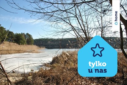 działka na sprzedaż 1049m2 działka Koronowo