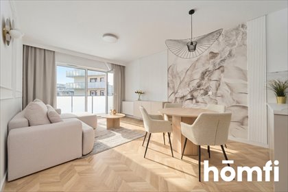 mieszkanie na wynajem 62m2 mieszkanie Wrocław, Kępa Mieszczańska, Mieszczańska