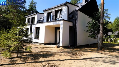 Przestronny dom bliźniak z garażem, ogrzewaniem podłogowym dom Osowiec