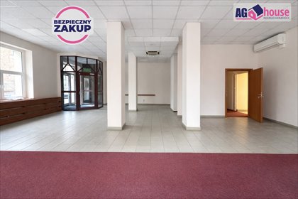 lokal użytkowy na sprzedaż 233m2 lokal użytkowy Malbork, 17 Marca