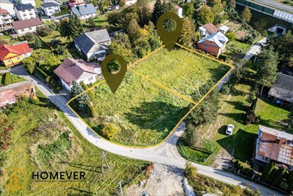 Dwie działki pod zabudowę w centrum Ropczyc - zapraszam działka Ropczyce, Michała Grendysa