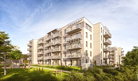 mieszkanie na sprzedaż 61m2 mieszkanie Gdańsk, Jasień, Morelowa
