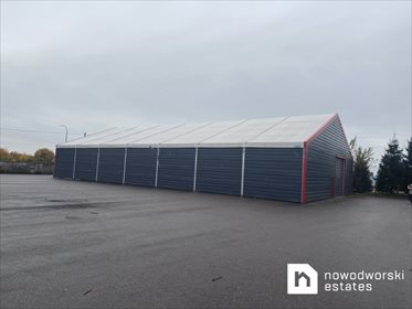 działka na wynajem 5500m2 działka Łebcz, Pucka