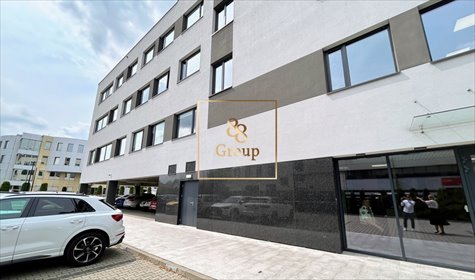 Lokal użytkowy na wynajem 687m2 lokal użytkowy Warszawa, Wawer, Las