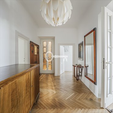 Zapraszam: 92 m² czteropokojowe z widokiem na Warszawę mieszkanie Warszawa, Mokotów Stary Mokotów, Willowa