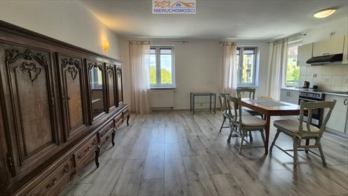 Umeblowane 2 pokoje z balkonem, blisko centrum mieszkanie Słupsk, Mochnackiego