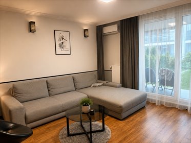 mieszkanie na wynajem 50m2 mieszkanie Warszawa, Białołęka, Greenwood, Monteverdiego