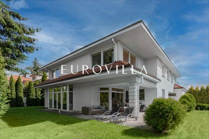 dom na sprzedaż 340m2 dom Konstancin-Jeziorna, Królewska
