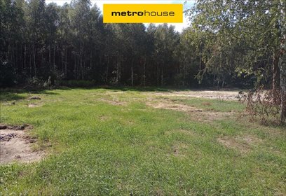 Działka 1600 m² z mediami, świetna inwestycja w Rozgartach działka Czarne Błoto