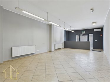 Lokal biurowy 140 m2 z parkingiem i klimatyzacją lokal użytkowy Żory, Kleszczówka, Boczna