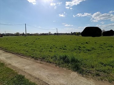 działka na sprzedaż 1183m2 działka Lędziny, Goławiec