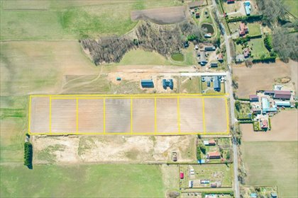 działka na sprzedaż 3190m2 działka Sedranki