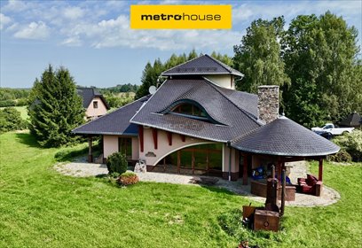 dom na sprzedaż 265m2 dom Wołowno