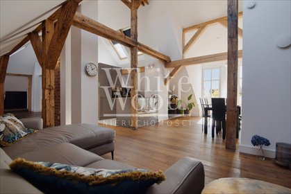 Na sprzedaż luksusowe 112m² w sopockiej kamienicy z wieżyczką mieszkanie Sopot, Dolny, Kazimierza Wielkiego