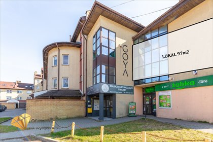 lokal użytkowy na sprzedaż 97m2 lokal użytkowy Lublin, Ponikwoda