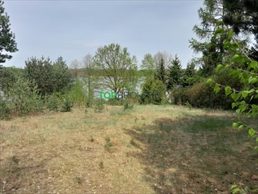 Działka nad jeziorem Gieret 2411 m² - zapraszam działka Giby