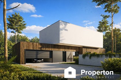 Nowoczesna willa 234m2 w prestiżowej Woli Justowskiej dom Kraków, Wola Justowska, Wola Justowska, Pylna