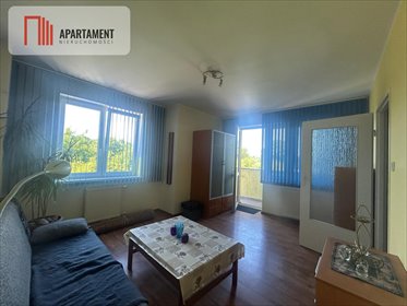 Przestronne 2-pokojowe mieszkanie z balkonem i komórką mieszkanie Wrocław