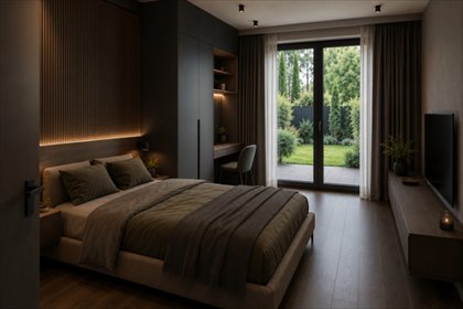 Komfortowe 2 pokoje z ogrodem - Naramowice Poznań mieszkanie Poznań, Naramowice, Naramowicka